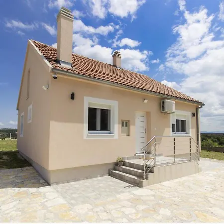 Vakantiehuis Potkova