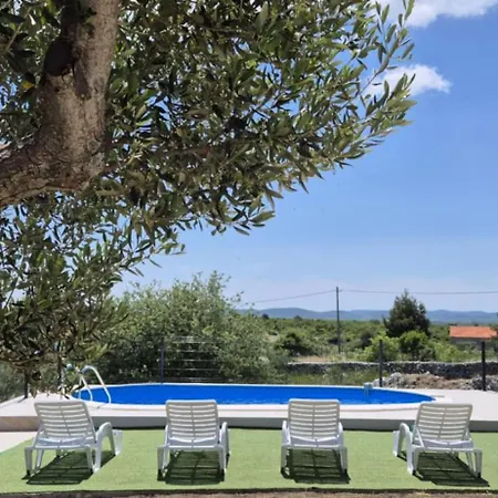 Potkova Holiday home *