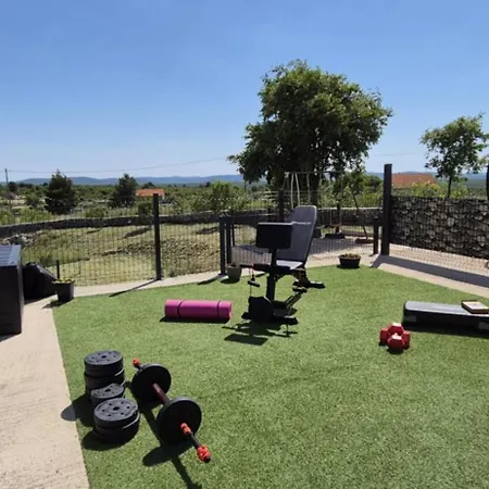 Hébergement de vacances Potkova Ladevci