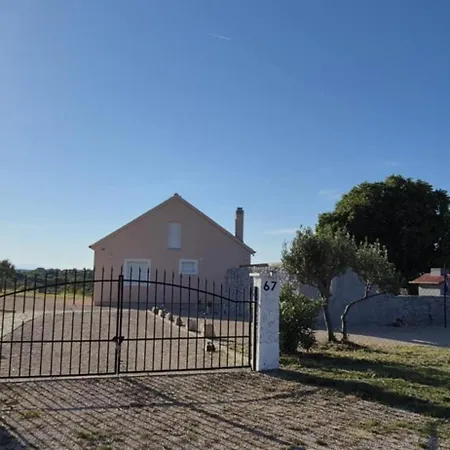 Potkova Holiday home *