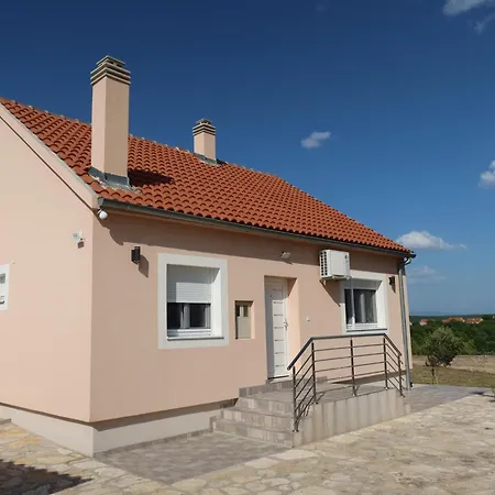 Potkova Ferienhaus *