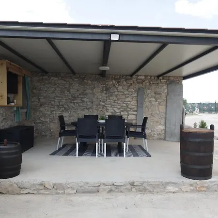 Ferienhaus Potkova