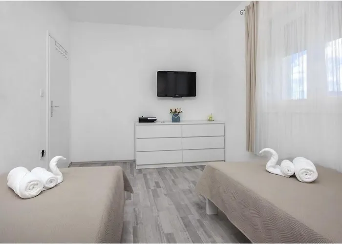 Vakantiehuis Potkova *