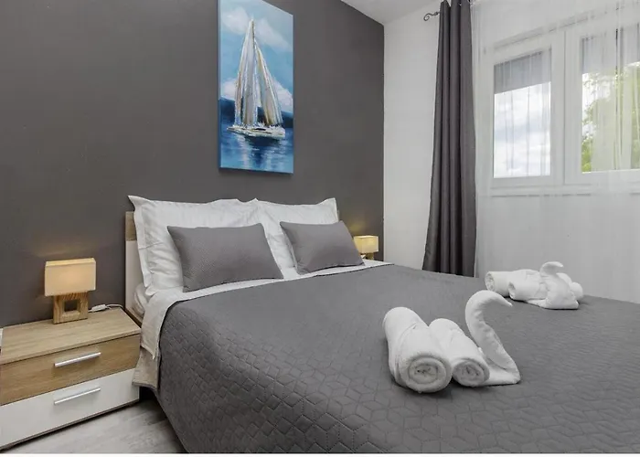 Vakantiehuis Potkova *