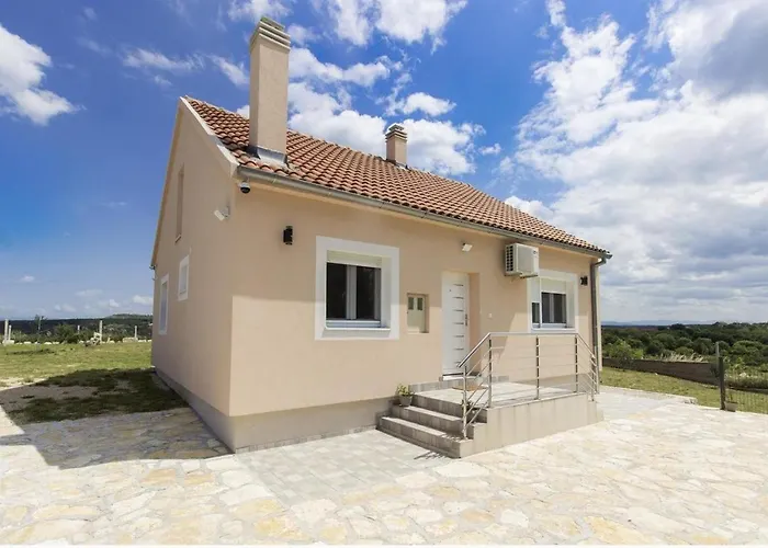 Vakantiehuis Potkova