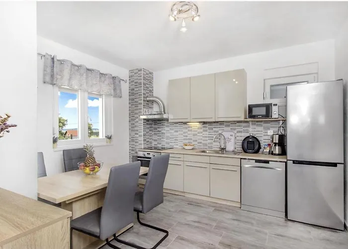 Potkova Vakantiehuis Ladevci