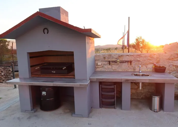 Potkova Vakantiehuis Ladevci