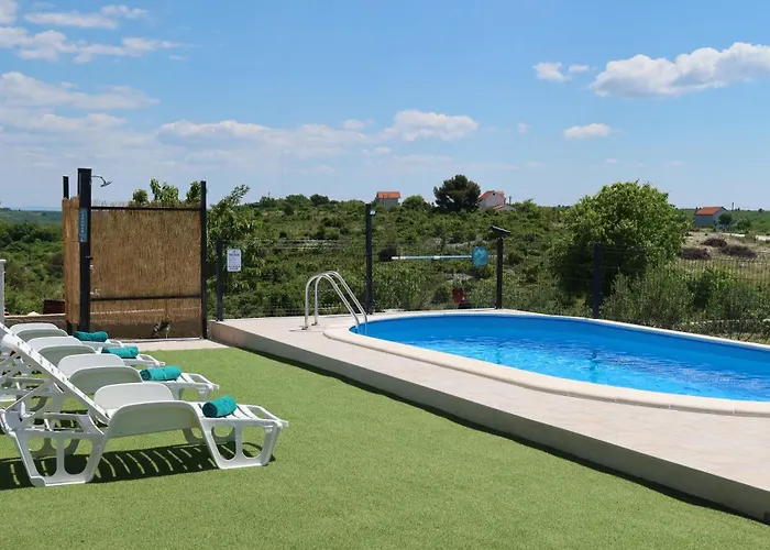 Potkova Vakantiehuis