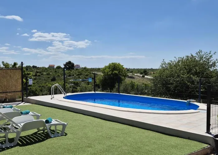 Potkova Vakantiehuis *