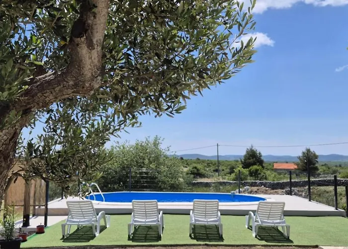 Potkova Vakantiehuis *