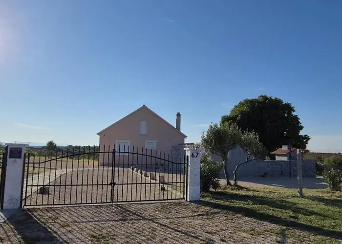 Potkova Vakantiehuis *