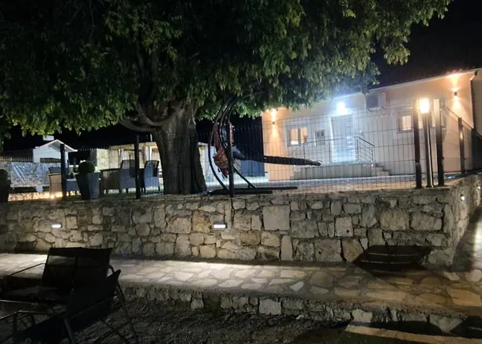 Vakantiehuis Potkova