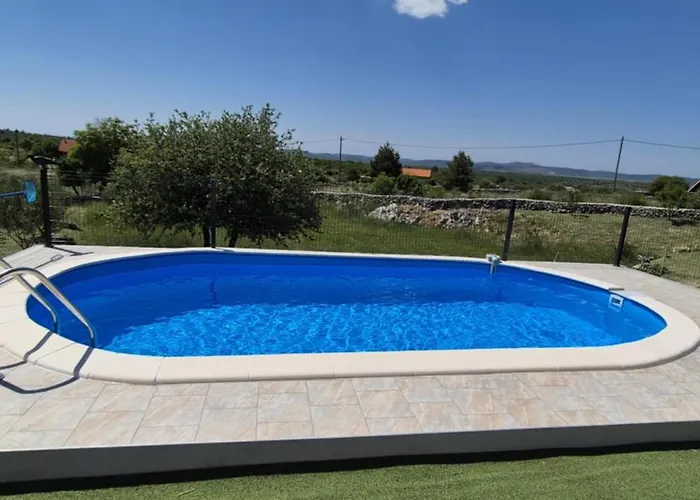 Vakantiehuis Potkova *